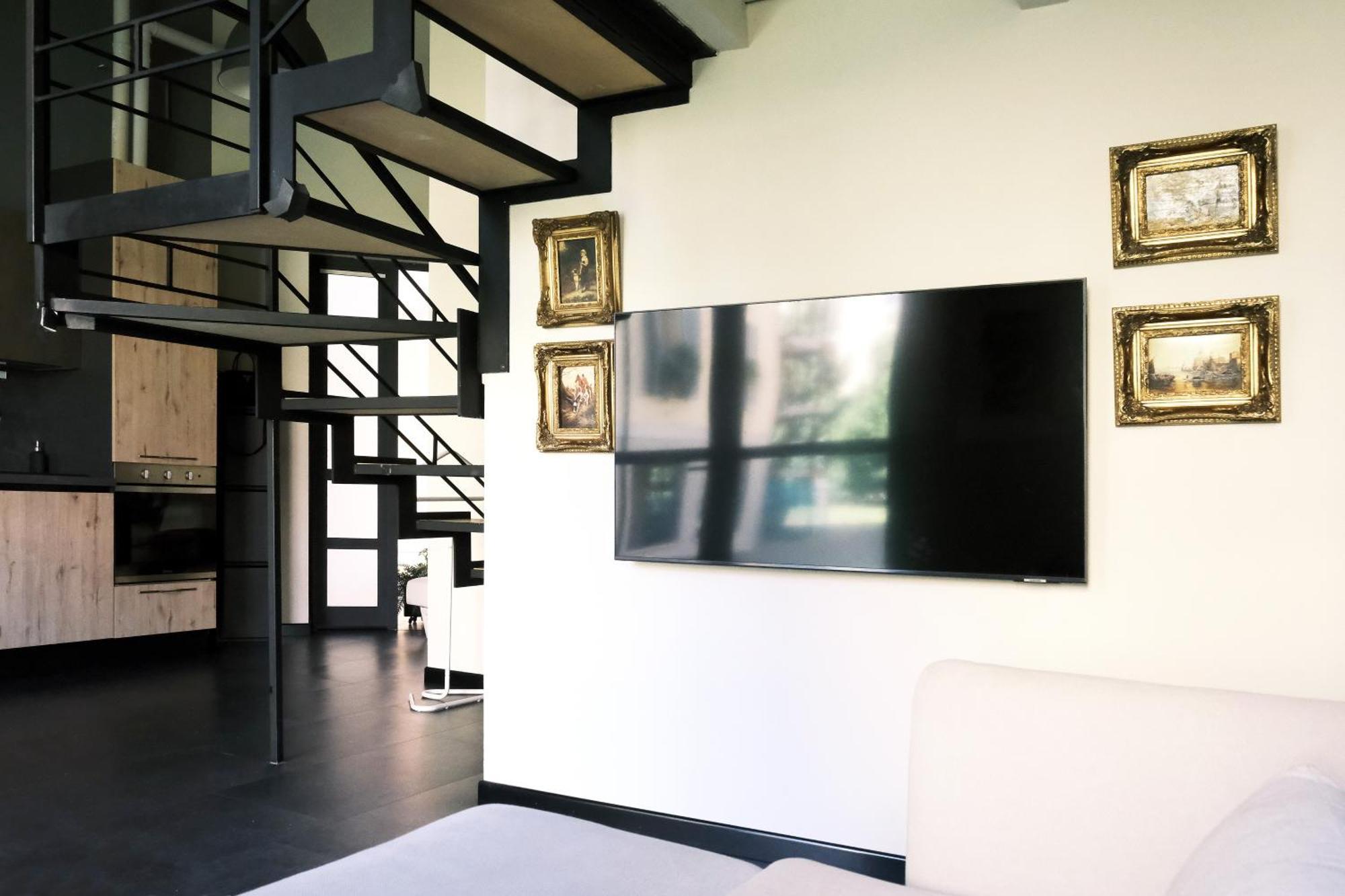 Comecasa Loft Navigli 2 Bedrooms Apartamento Milán